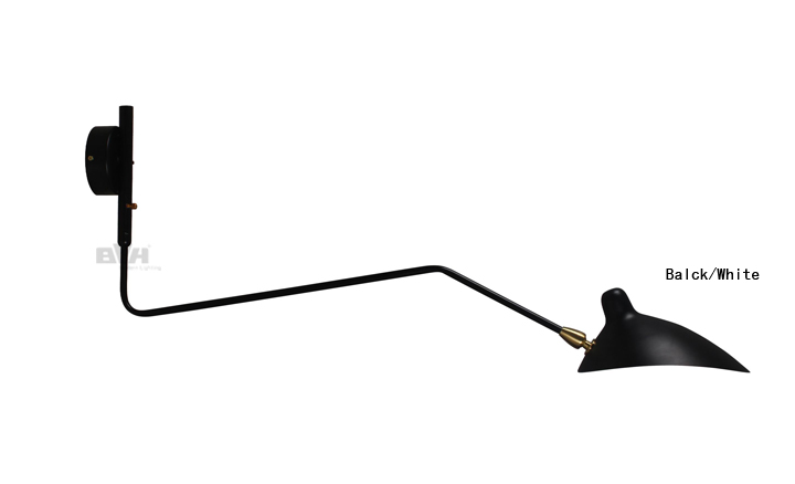 BVH博威灯饰 One-Arm Wall Sconce 昆虫系列单头壁灯